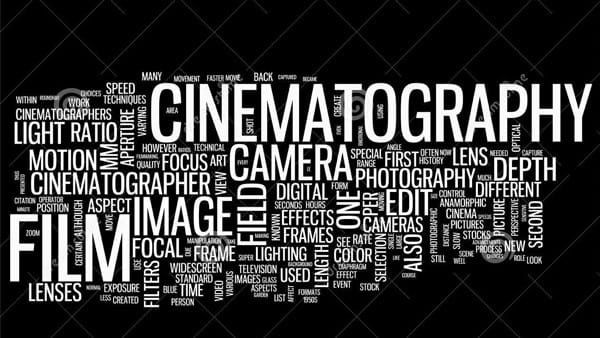 sinematografi
