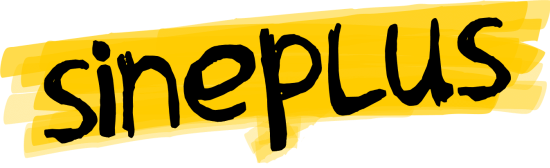 sineplus post & akademi logo