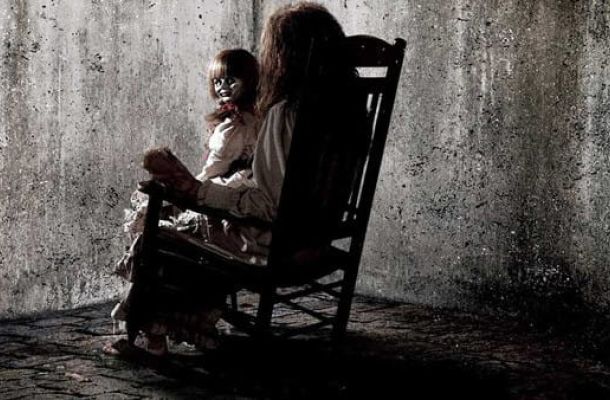 sinemada korku ve gerilim